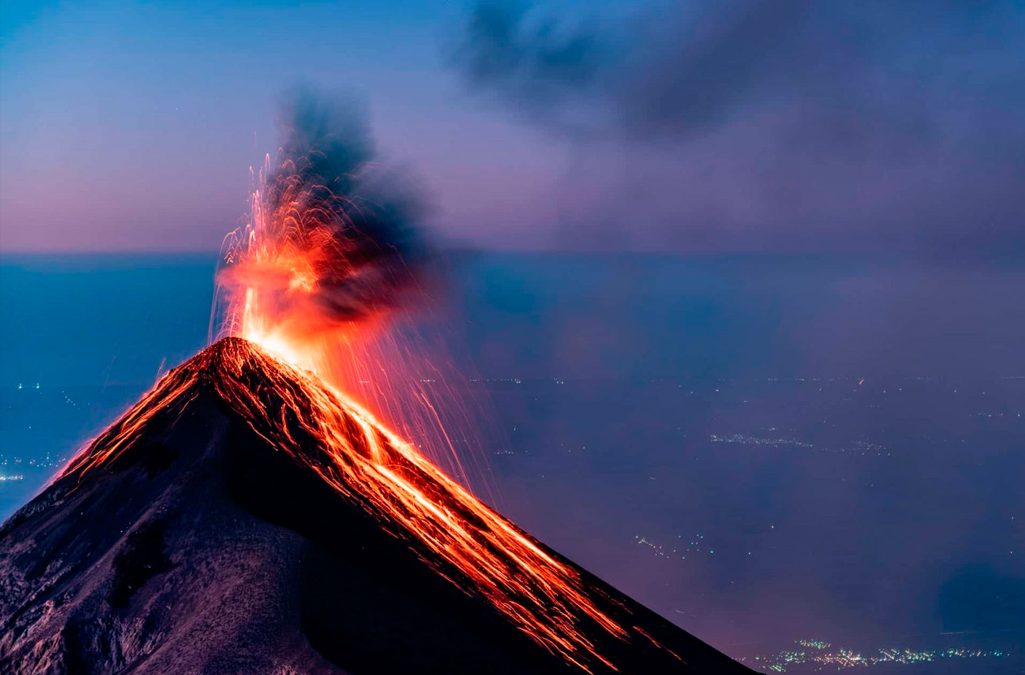 ‘Volcano Energy’: proyecto de minería Bitcoin recibe USD $1.000 millones para lanzarse en El Salvador