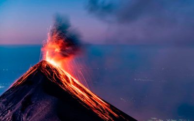 ‘Volcano Energy’: Bitcoin mining project receives USD $1 billion to launch in El Salvador
