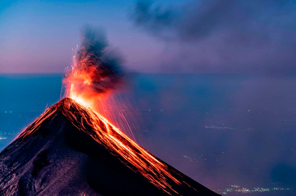 Volcano Energy | News