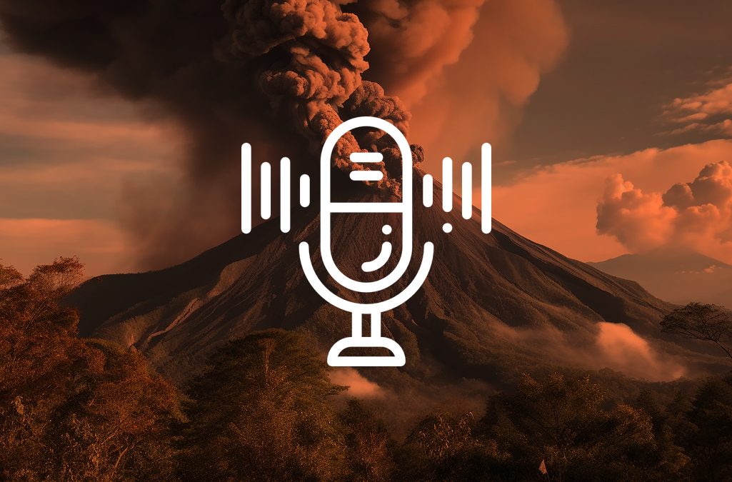 Podcast: El suelo es lava. HashrateUp conversa con Gerson Martínez