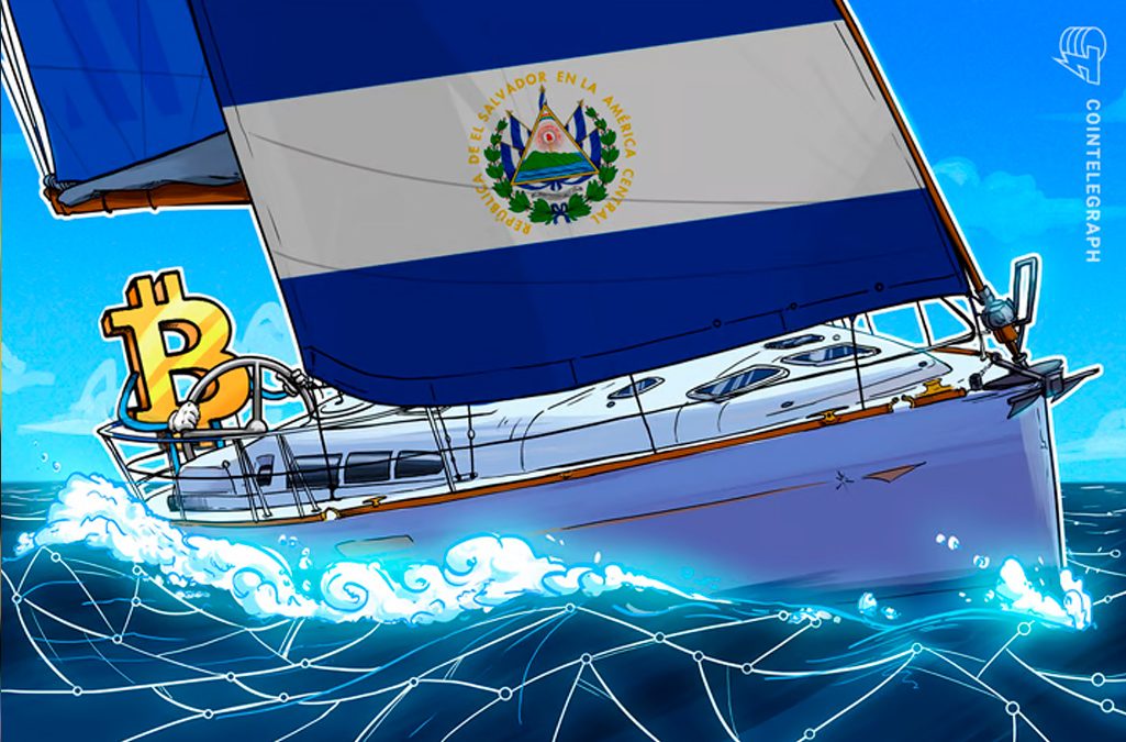 El Salvador launches first Bitcoin mining pool as Volcano Energy partners with Luxor