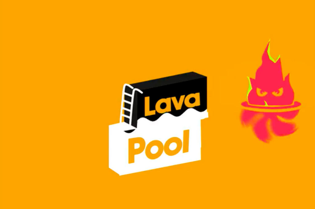 Lava Pool | Volcano Energy