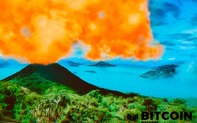 El Salvador desata la «Volcano Energy» con una explotación minera de Bitcoin de 241 megavatios
