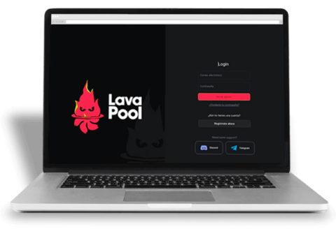 Lava Pool | El primer pool de minería de bitcoin en El Salvador